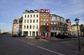 Anlageobjekt in 56077 Koblenz, Historisches Juwel auf der Sonnenseite: Denkmalgeschütztes Renditeobjekt in Rheinnähe