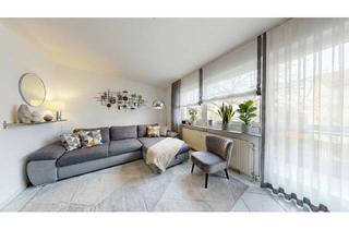 Wohnung kaufen in 67067 Ludwigshafen, Schön geschnittene 3-Zimmer-Wohnung in beliebter Lage!