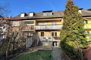 Reihenhaus kaufen in 67063 Ludwigshafen, Viel Raum für Ihre Familie: Flexibles 1–2 Familien-Reihenmittelhaus