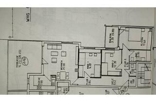 Wohnung kaufen in Lohwaldstrasse, 86356 Neusäß, 4 Zimmer mit grosser Terasse