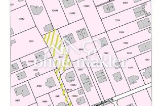 Immobilie kaufen in Heideknick 19b, 22393 Hamburg, Ruhig gelegenes Baugrundstück in Hamburg-Sasel