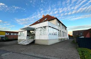 Büro zu mieten in 48301 Nottuln, Frisch sanierte Praxisfläche in Top Lage von Nottuln Appelhülsen