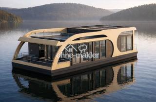 Immobilie kaufen in 17454 Zinnowitz, Exklusive Wohnyacht mit Liegeplatz auf Usedom - Premium Hausboot, Ferienimmobilie - Rendite 7%