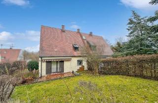 Doppelhaushälfte kaufen in 84048 Mainburg, Charmantes Doppelhaus mit Potenzial in Mainburg