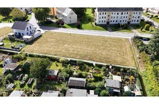 Immobilie kaufen in 09405 Zschopau, Erschlossenes Baugrundstück "Am Gräbel" in Zschopau