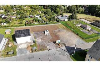 Immobilie kaufen in 09405 Zschopau, Erschlossenes Baugrundstück "Am Gräbel" in Zschopau