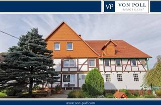 Garagen kaufen in 37647 Vahlbruch, Romantisches Haus für Pferdeliebhaber mit großen Weideflächen in Vahlbruch