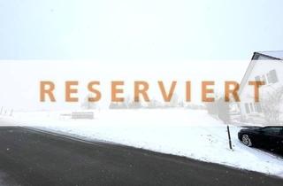 Immobilie kaufen in 87700 Memmingen, Bauplatz mit Weitblick in Ortsrandlage