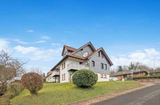 Mehrfamilienhaus kaufen in 63679 Schotten, Voll vermietete Kapitalanlage in toller Lage