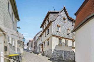 Einfamilienhaus kaufen in 63679 Schotten, Einfamilienhaus mit Charme und zusätzlichem Gartengrundstück