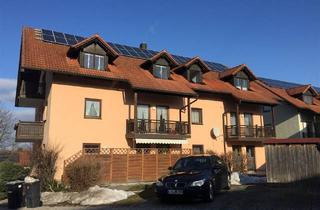 Wohnung mieten in Böhmstr. 2b, 94572 Schöfweg, Schöne 3 Zimmer DG-Wohnung in Schöfweg !