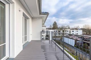 Wohnung kaufen in 82131 Gauting, "Park 6" - Top Adresse in luxuriöser Neubauvilla zwischen Starnberg und München. Willkommen!