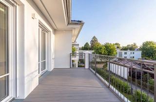 Wohnung kaufen in 82131 Gauting, "Park 6" - Top Adresse in luxuriöser Neubauvilla zwischen Starnberg und München. Willkommen!