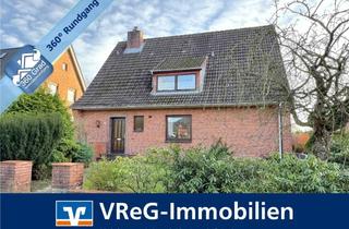 Einfamilienhaus kaufen in 25524 Itzehoe, Gefunden in Itzehoe: Einfamilienhaus mit Einliegerwohnung