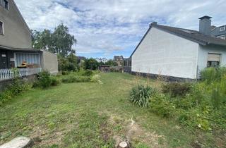 Garagen kaufen in 50389 Wesseling, Baugrundstück in attraktiver Wohnlage, Wesseling-Keldenich – Doppelhaushälfte realisierbar