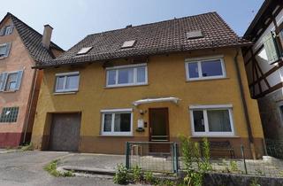 Einfamilienhaus kaufen in 72072 Tübingen, Einfamilienhaus in Tübingen (Ohne Markler)