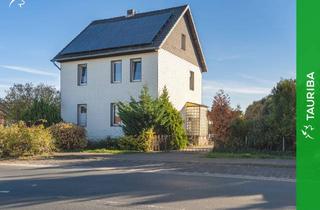 Einfamilienhaus kaufen in 31167 Bockenem, +++Einfamilienhaus mit Potenzial - Photovoltaik, Garten & Hof+++