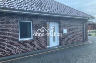 Garagen mieten in Kirchstraße 30A, 26842 Ostrhauderfehn, Seniorengerechte Doppelhaushälfte in zentraler Lage in Ostrhauderfehn mit Garage