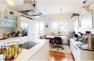 Wohnung kaufen in Straße 31, 12557 Berlin, Berlin - Traumhaft, Wasserblick, barrierefrei - Dachgeschosswohnung über den Dächern Köpenicks