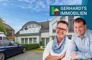 Wohnung kaufen in 41379 Brüggen, Brüggen - Wohnen auf einer Ebene - helle Erdgeschosswohnung mit Terrasse in TOP Lage von Brüggen. Ansehen!
