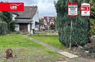 Einfamilienhaus kaufen in 44287 Dortmund, Dortmund - EFH mit großem Grundstück und 3 Garagen in der Aplerbecker-Mark