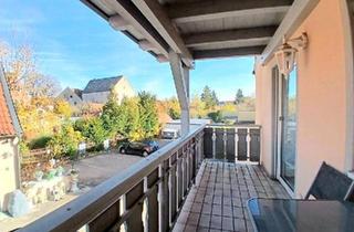 Wohnung kaufen in 91717 Wassertrüdingen, Wassertrüdingen - Lichtdurchflutete 2-Zimmer-Wohnung in zentraler Lage