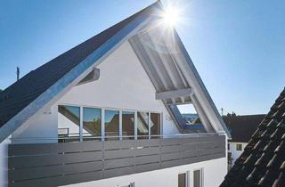 Wohnung kaufen in Burgauer Straße 18A, 86381 Krumbach, Krumbach - Neubau | 3 Zimmer | 111,73 qm | Loggia | Aufzug | Tiefgarage (W9)