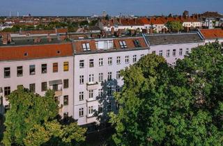 Wohnung kaufen in 12049 Berlin, Berlin - Ihr Wohnpaket aus DG-Rohling & 2 Eigentumswohnungen in Berlin-Neukölln