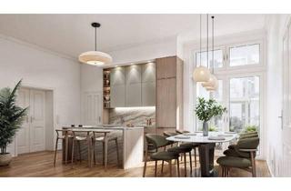 Wohnung kaufen in Mendelstraße 7, 13187 Berlin, Berlin - Bezugsfrei! Kernsaniert! Familienwohnung!