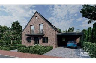 Haus kaufen in 48369 Saerbeck, Saerbeck - Generalunternehmen für Massivhäuser in Osnabrück, Münster, Bremen & Oldenburg! Wir planen und bauen Ihr Traumhaus individuell zum Festpreis!