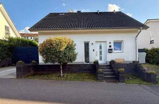 Einfamilienhaus kaufen in 66333 Völklingen, Völklingen - Modernes Einfamilienhaus in energieeffizienter Bauweise Garten und Außenpool