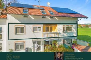 Wohnung kaufen in 87439 Kempten, Kempten (Allgäu) - Familienfreundliche Wohnung in Kempten-Hinterbach