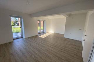 Wohnung kaufen in 26160 Bad Zwischenahn, Bad Zwischenahn - Attraktive 3 Zimmer Erdgeschosswohnung mit Terrasse und eigenem Eingang