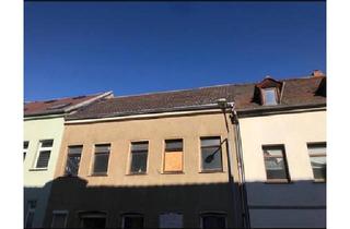 Haus kaufen in 08393 Meerane, Meerane - Ich verkaufe Haus mit Keller und kleine garten in Meerane