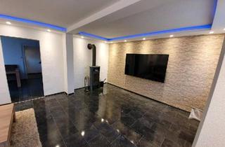 Doppelhaushälfte kaufen in 34621 Frielendorf, Frielendorf - Gepflegte Doppelhaushälfte mit großem Grundstück und Glasfaser