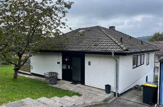 Einfamilienhaus kaufen in 37247 Großalmerode, Großalmerode - Gepflegtes Einfamilienhaus mit großem Garten