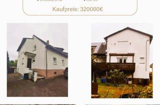 Doppelhaushälfte kaufen in 66914 Waldmohr, Waldmohr - Charmante Doppelhaushälfte in Waldmohr zu verkaufen!