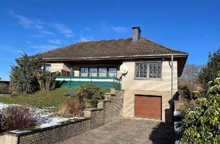 Haus kaufen in 31737 Rinteln, Rinteln - Freistehender Bungalow in Goldbeck