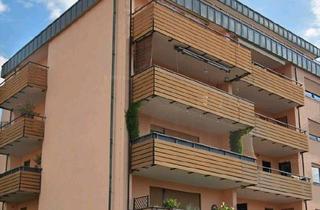 Wohnung kaufen in 97297 Waldbüttelbrunn, Waldbüttelbrunn - 3-Zimmer Wohnung