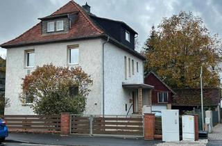 Wohnung kaufen in 63654 Büdingen, Büdingen - 3 Zimmer ETW in Zweifamilienhaus & großem Garten -63654 Büdingen