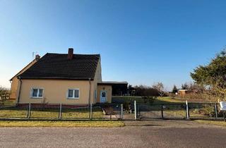 Einfamilienhaus kaufen in 15374 Müncheberg, Müncheberg - Freistehendes Einfamilienhaus mit Ausbaupotential auf 5000qm