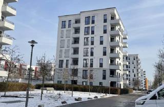 Wohnung kaufen in 93055 Regensburg, Regensburg - PROVISIONSFREI: Moderne 3-Zimmer-Wohnung im Candis-Viertel