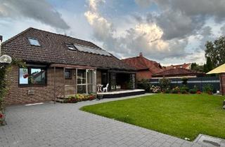 Einfamilienhaus kaufen in 38302 Wolfenbüttel, Wolfenbüttel - Freistehendes Haus mit Anliegerwohnung und Pool