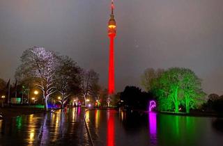 Wohnung kaufen in 44141 Dortmund, Dortmund - Wohnung mit eigene Garten neben Westfalenpark