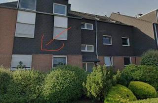 Wohnung kaufen in 46147 Oberhausen, Oberhausen - Eigentumswohnung EG mit Garten