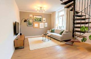 Wohnung kaufen in 42283 Wuppertal, Wuppertal - Provisionsfrei! TOP 2,5-Zimmer-Maisonettewohnung Wuppertal-Barmen