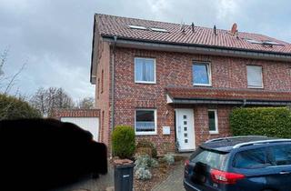 Doppelhaushälfte kaufen in 48329 Havixbeck, Havixbeck - Doppelhaushälfte links