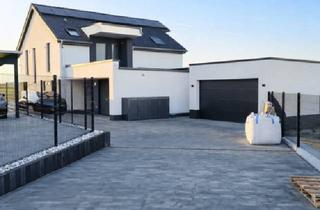 Einfamilienhaus kaufen in 03099 Kolkwitz, Kolkwitz - Exklusives Einfamilienhaus in Kolkwitz mit Filetgrundstück