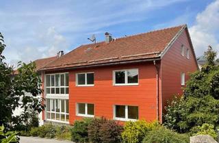 Haus kaufen in 94078 Freyung, Freyung - Zweifamilienhaus, zentral in Freyung