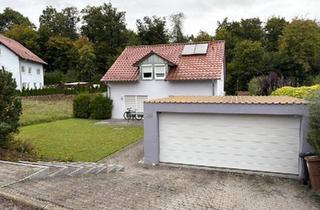 Einfamilienhaus kaufen in 74653 Künzelsau, Künzelsau - Haus mit Einligerwohnung am Waldrand